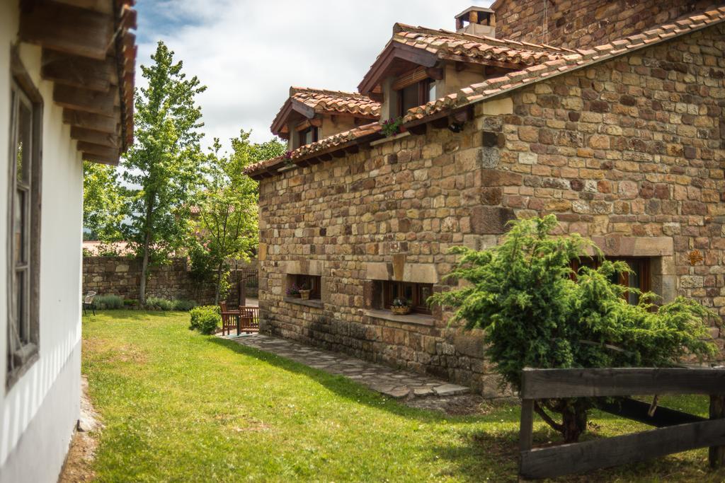 Villa Casavieja Rural Abiada Exterior foto